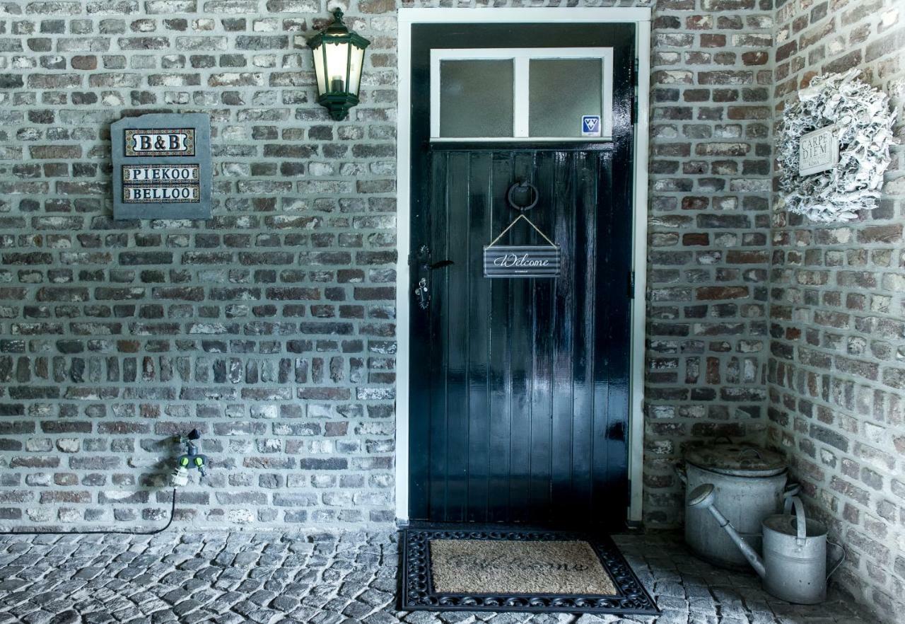 Bed And Breakfast Piekoo Belloo Weert Kültér fotó